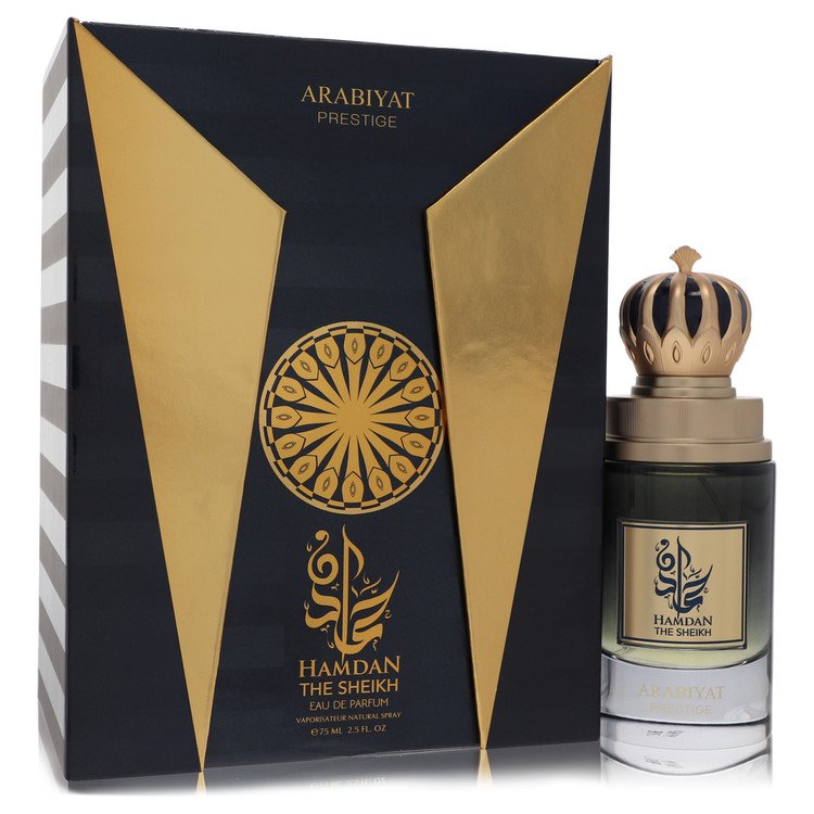 Arabiyat Prestige Hamdan The Sheikh
