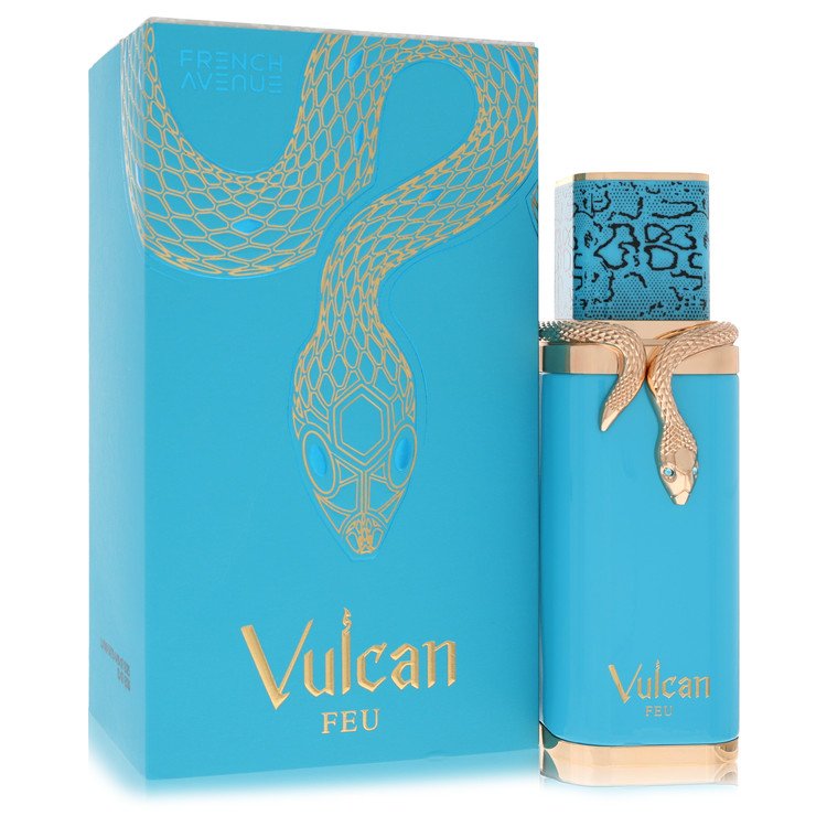 Fragrance World Vulcan Feu