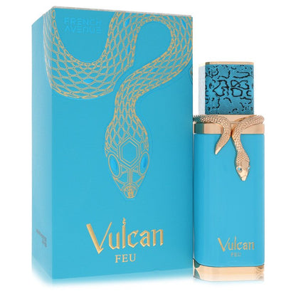 Fragrance World Vulcan Feu
