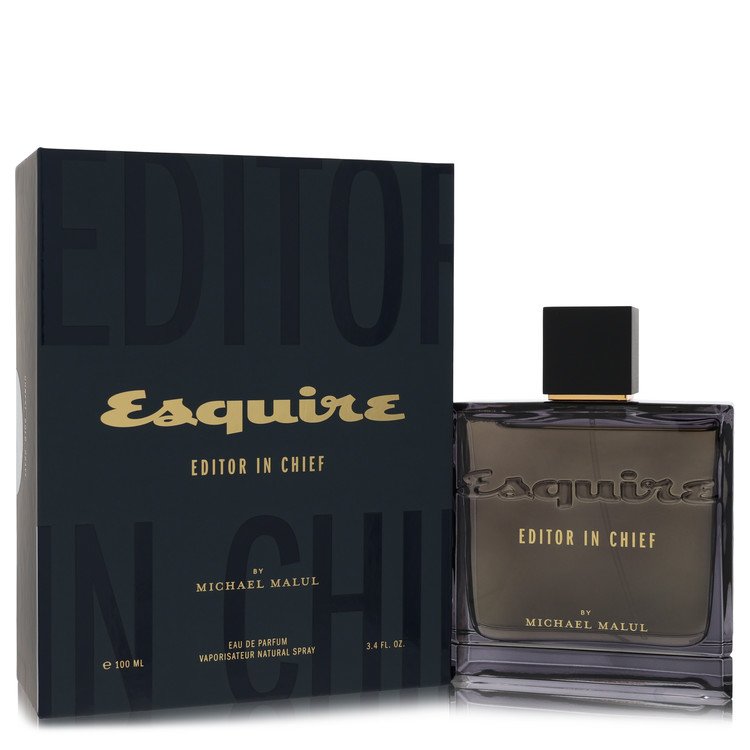 Michael Malul Esquire Editor In Chief eau de parfum for men