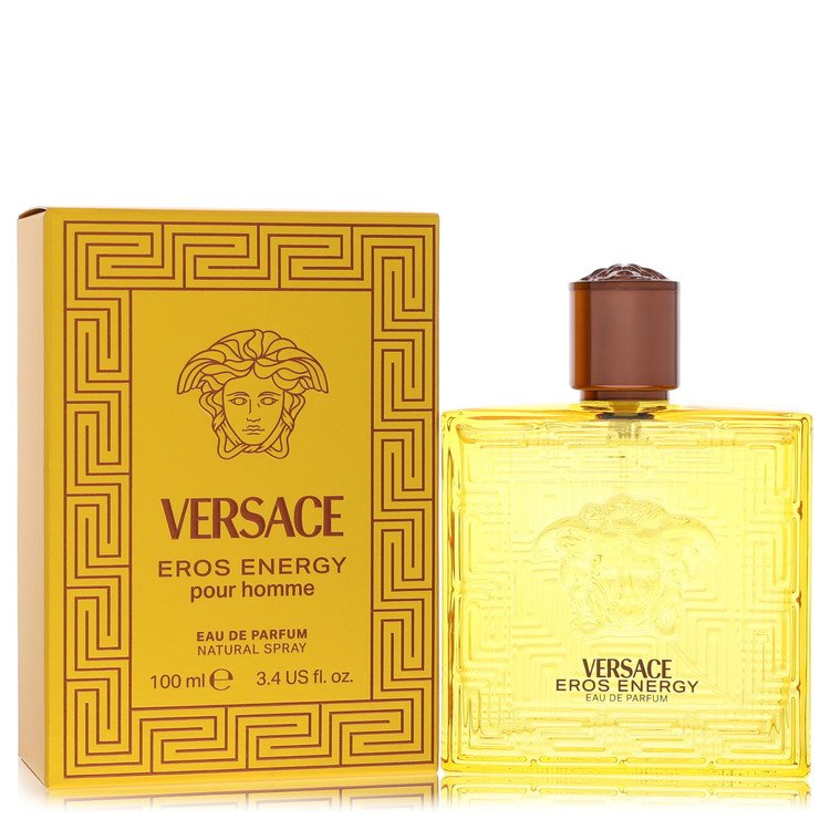 Versace Eros Energy eau de parfum for men