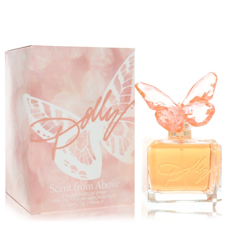 Dolly Parton Scent From Above