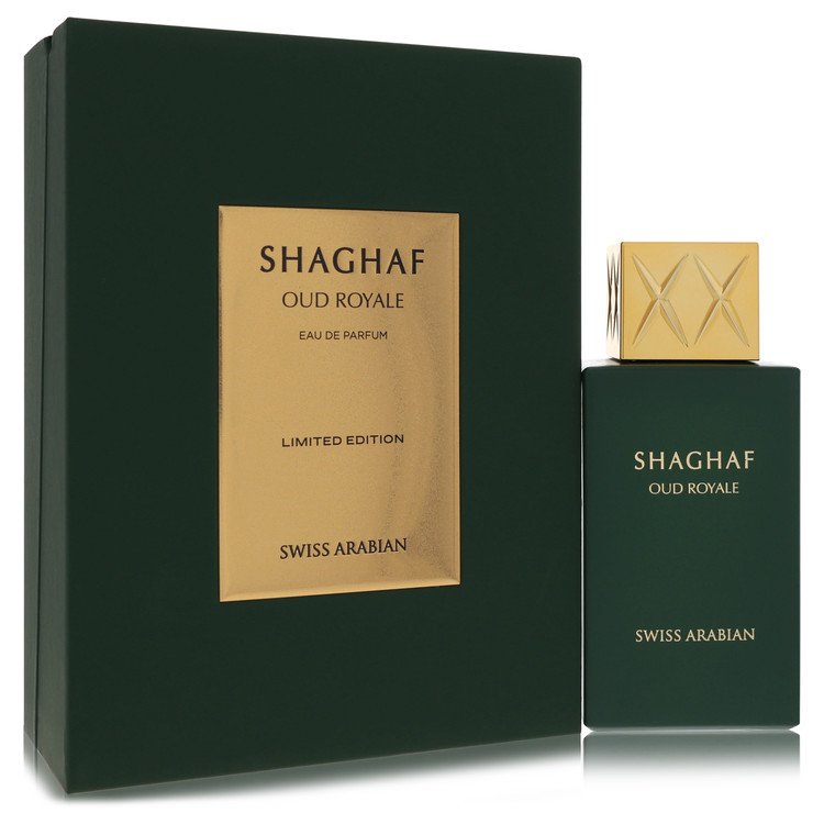 Swiss Arabian Shaghaf Oud Royale eau de parfum for men