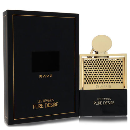 Lattafa Rave Pure Desire Gold eau de parfum for women