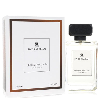 Swiss Arabian Leather And Oud