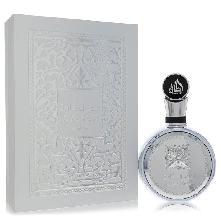 Lattafa Fakhar Platin eau de parfum for men