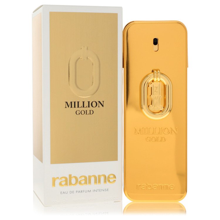 Paco Rabanne Million Gold eau de parfum for men