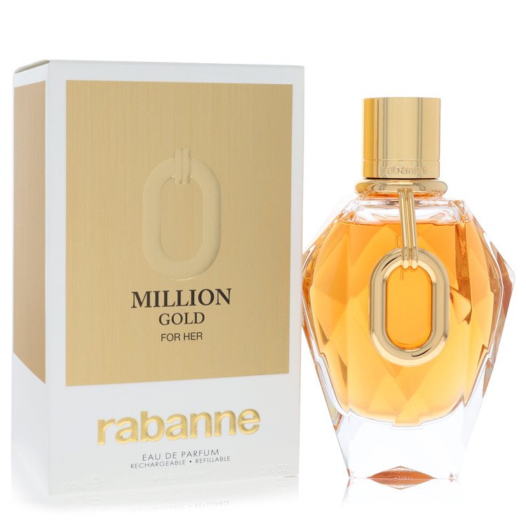 Paco Rabanne Million Gold eau de parfum for women