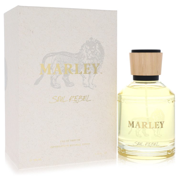 Marley Soul Rebel eau de parfum for women