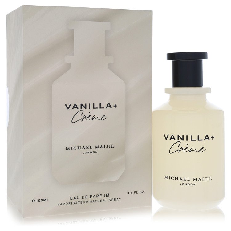 Michael Malul Vanilla + Creme eau de parfum for women