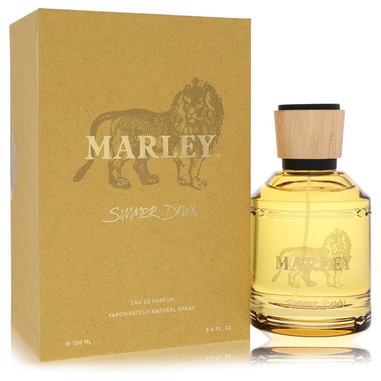 Marley Simmer Down eau de parfum for men