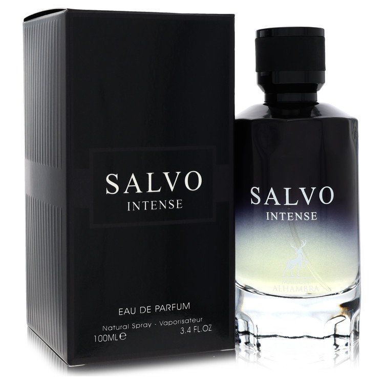 Maison Alhambra Salvo Intense eau de parfum for men