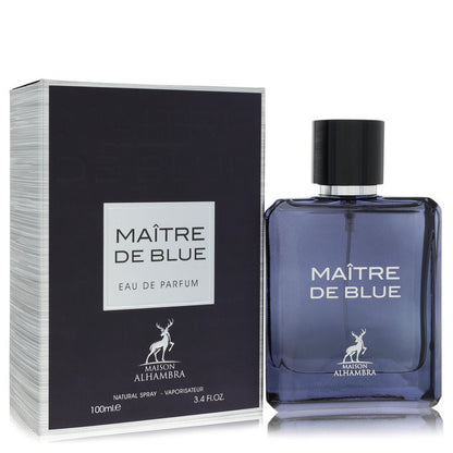 Maison Alhambra Maitre De Blue eau de parfum for men