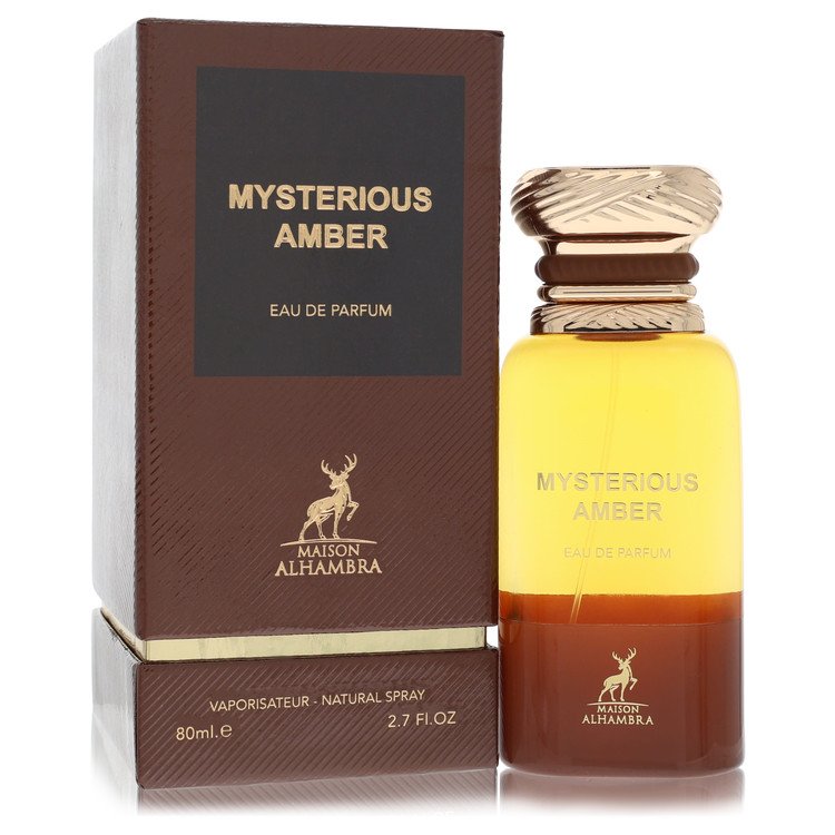 Maison Alhambra Mysterious Amber