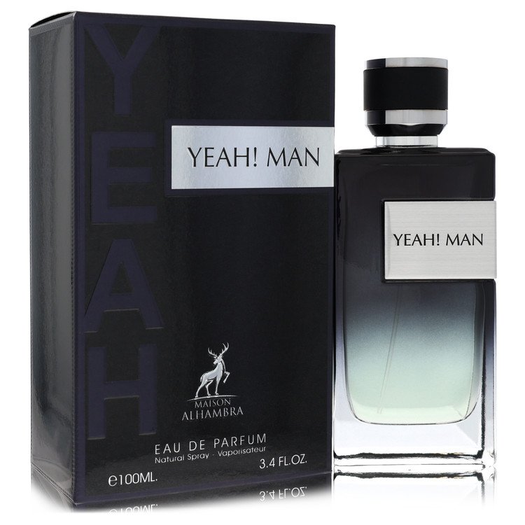 Maison Alhambra Yeah parfum for men