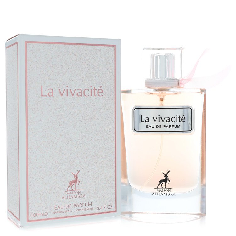 Maison Alhambra La Vivacite eau de parfum for women