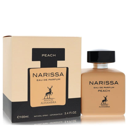 Maison Alhambra Narissa Peach eau de parfum for women