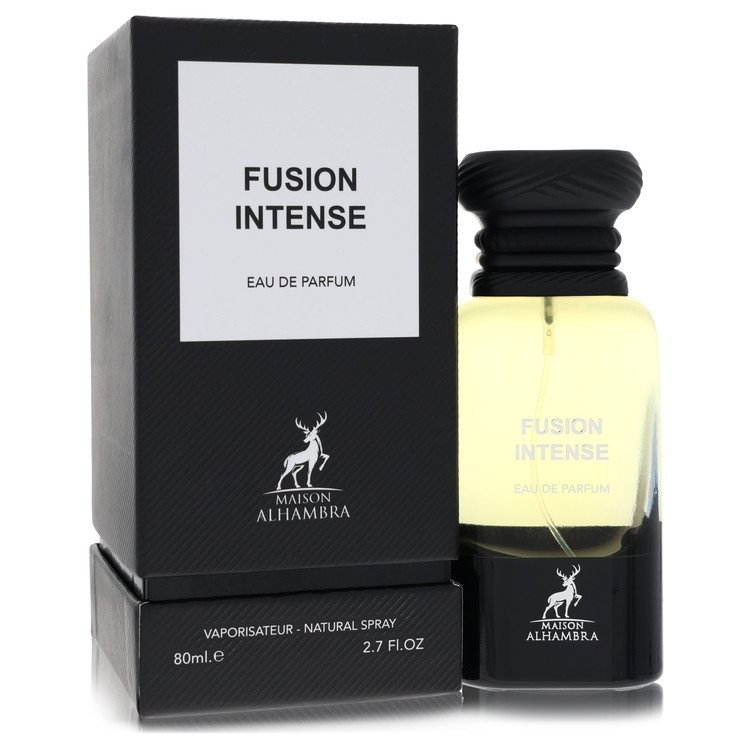 Maison Alhambra Fusion Intense eau de parfum for men