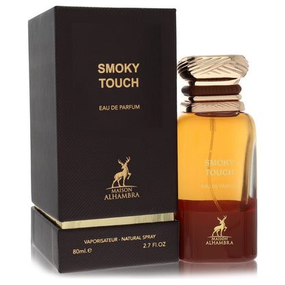 Maison Alhambra Smoky Touch eau de parfum for men