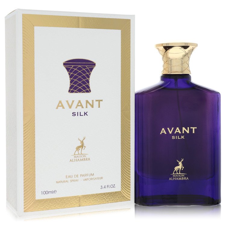 Maison Alhambra Avant Silk