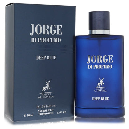 Maison Alhambra Jorge Di Profumo Deep Blue eau de parfum for men
