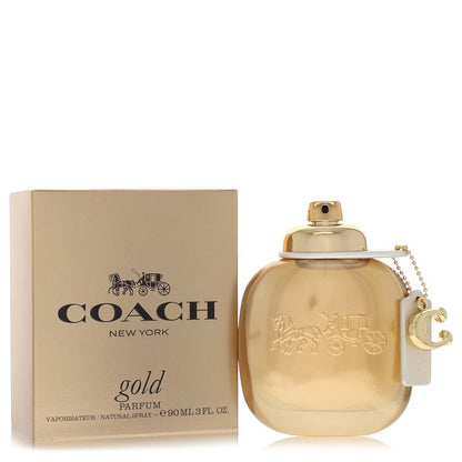 Coach Gold eau de parfum for women
