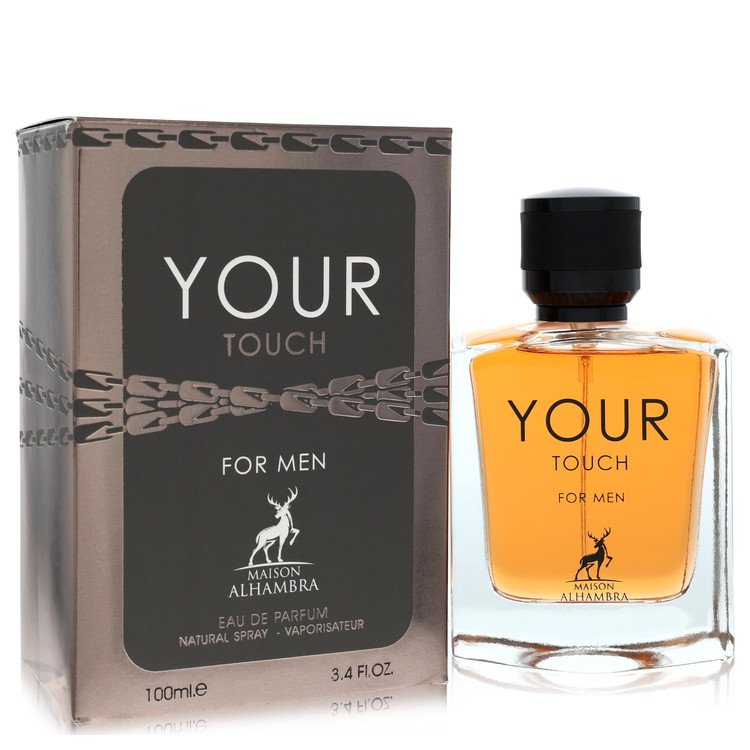 Maison Alhambra Your Touch eau de parfum for men