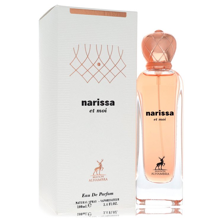 Maison Alhambra Narissa Et Moi eau de parfum for women