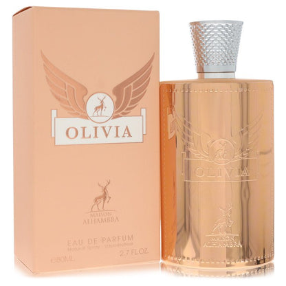 Maison Alhambra Olivia eau de parfum for women