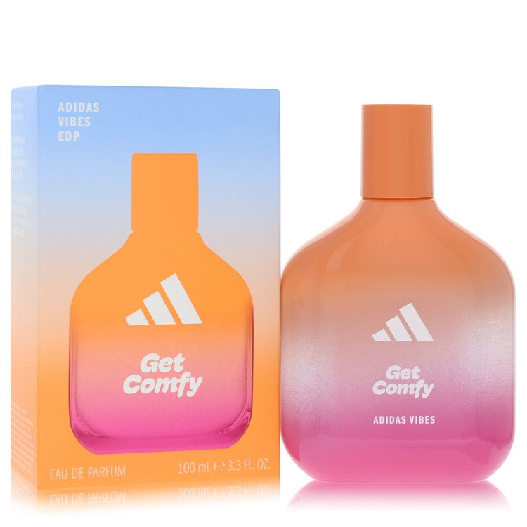 Adidas Vibes Get Comfy eau de parfum for men