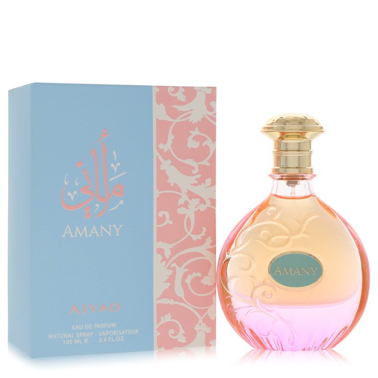 Ajyad Amany eau de parfum for women