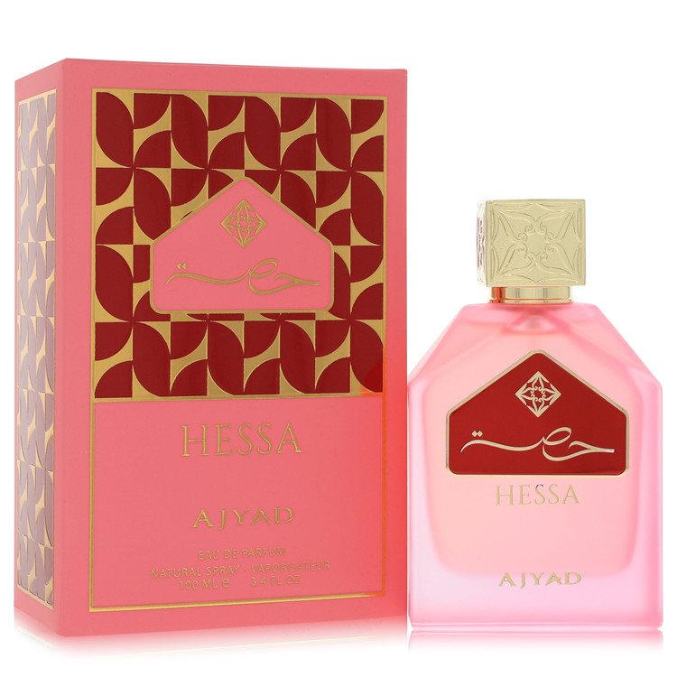 Ajyad Hessa eau de parfum for women