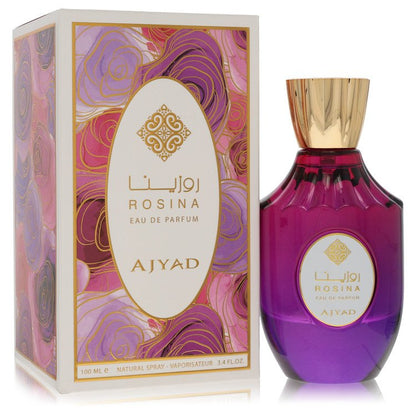 Ajyad Rosina eau de parfum for women