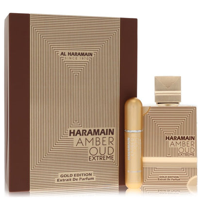 Al Haramain Amber Oud Gold Extreme eau de parfum for men