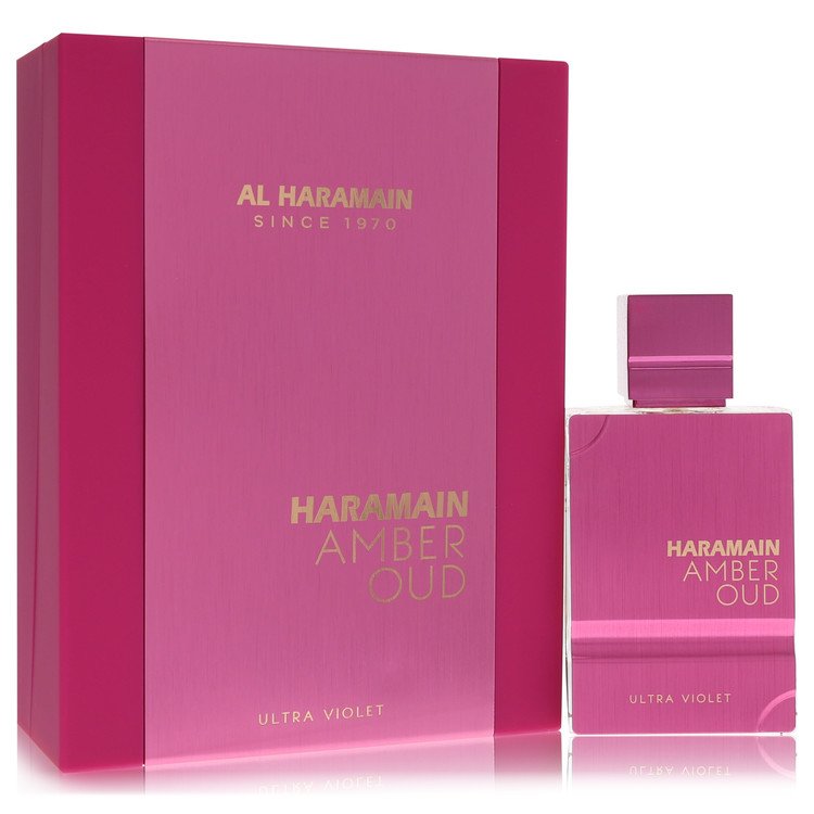 Al Haramain Amber Oud Ultra Violet eau de parfum for women