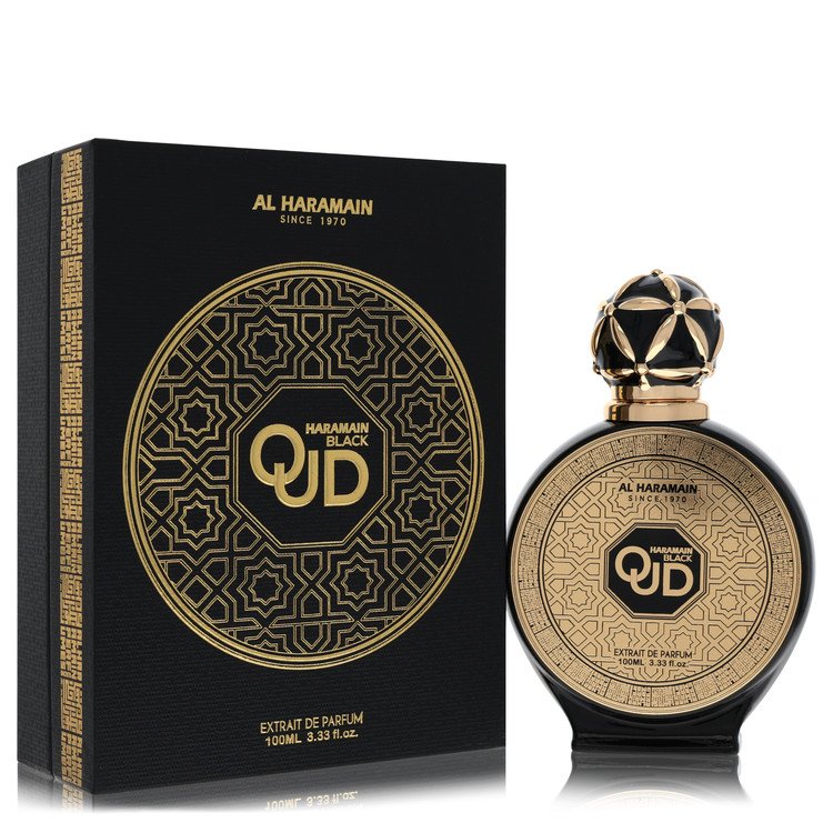 Al Haramain Black Oudh eau de parfum for men