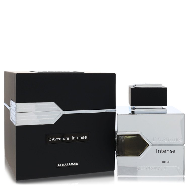 Al Haramain L'aventure Intense eau de parfum for men