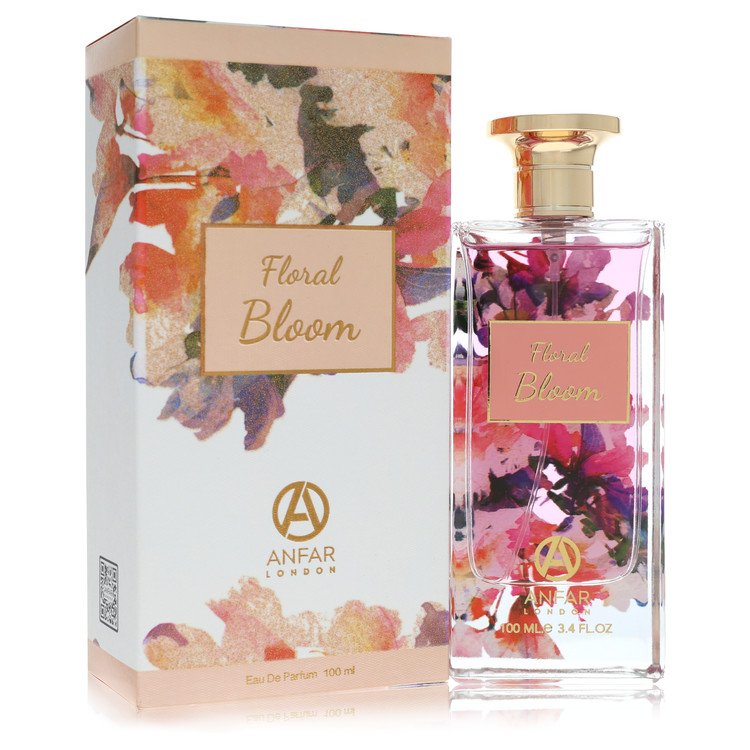 Anfar Floral Bloom eau de parfum for women