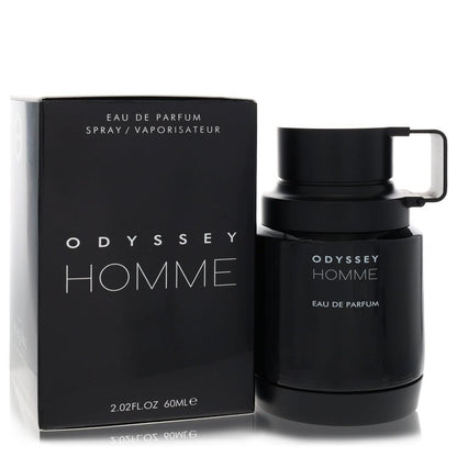 Armaf Odyssey Homme Black eau de parfum for men