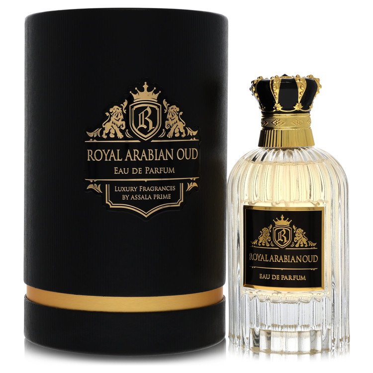 Assala Prime Royal Arabian Oud eau de parfum for men