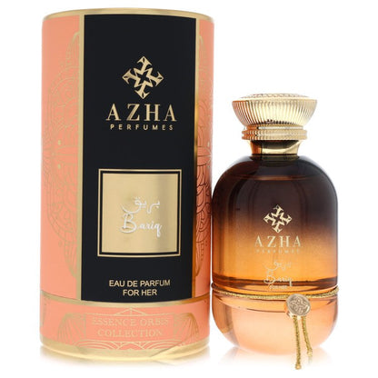 Azha Bariq eau de parfum for women