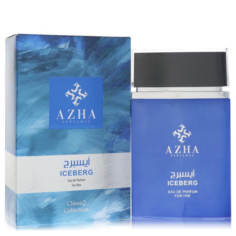 Azha Iceberg eau de parfum for men