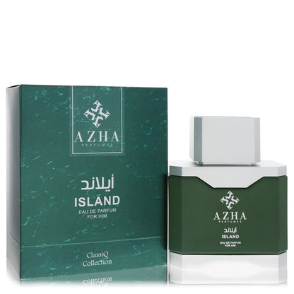 Azha Island eau de parfum for men