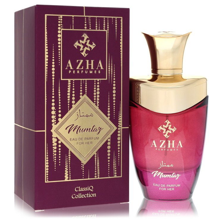 Azha Mumtaz eau de parfum for women