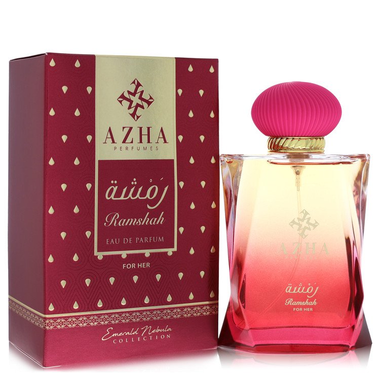 Azha Ramshah eau de parfum for women