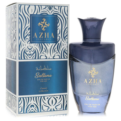 Azha Sultana eau de parfum for women