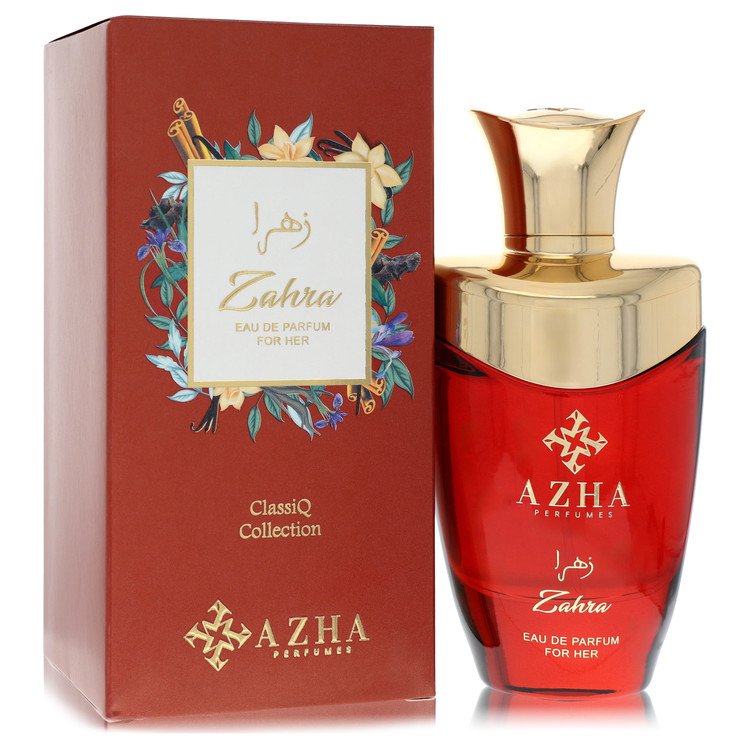 Azha Zahra eau de parfum for women