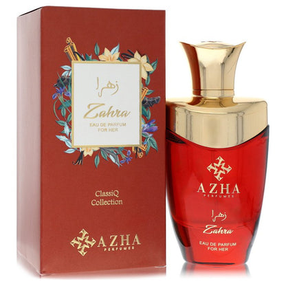 Azha Zahra eau de parfum for women