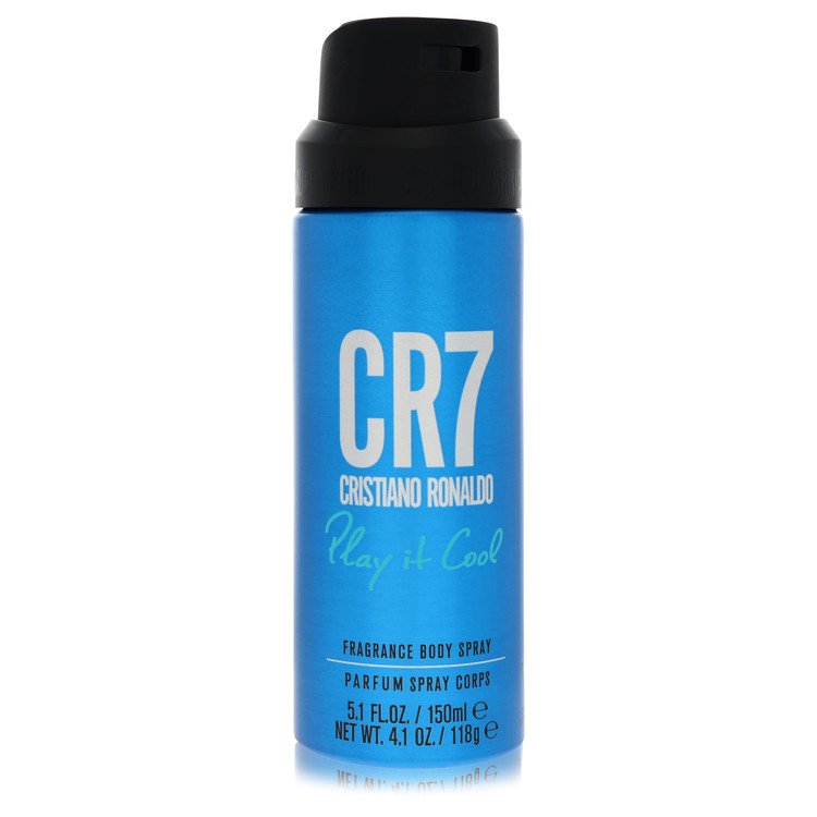 Cristiano Ronaldo Cr7 Play It Cool eau de toilette for men