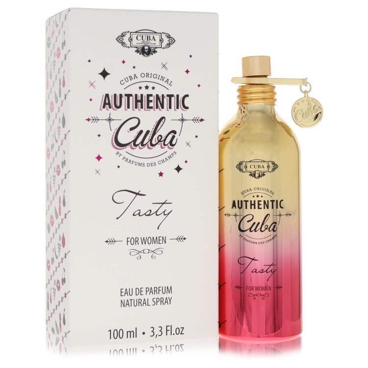 Fragluxe Cuba Authentic Tasty eau de parfum for women